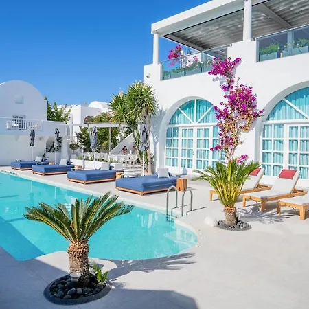 Aressana Spa Hotel & Suites - Small Luxury Hotels Of The World